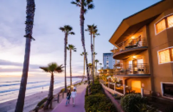 太平洋露台酒店