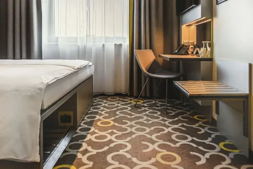 Qubus Hotel Żory Hotels in Zory