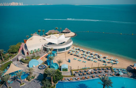 多哈希爾頓酒店