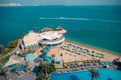 Hilton Doha Hotels near Naseem Toys