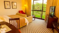 Phakalane Golf Estate Hotel & Convention Centre - balcony