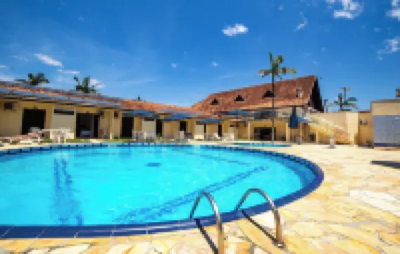 Rota do Sol Praia Hotel Hotels in Guaratuba