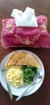 Rock and Wreck Dive Resort - breakfast