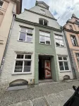 Stylish apartment right next to the market and town hall