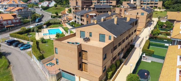 Apartamentos Solamaza Hotels in Transmiera