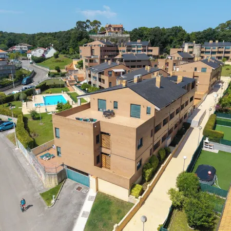 Apartamentos Solamaza