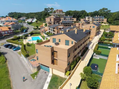 Apartamentos Solamaza Các khách sạn ở 