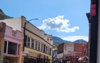 LUXURY 2-bedroom house in brilliant Bisbee with BREATHE taking views Hotels in Bisbee