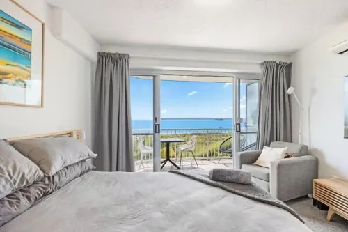 Wake to the Waves - Oceanfront Apartments