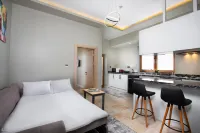 Acer Living Home Cappadocia Hotel di Ibrahimpasa Koyu