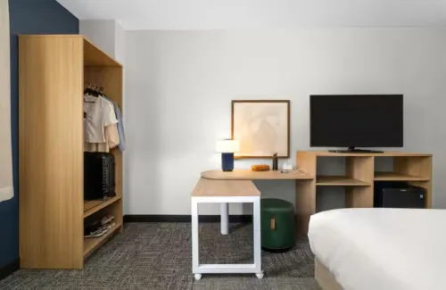 Spark by Hilton Rock Hill