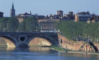 Aparthotel Adagio Access Toulouse Saint Cyprien