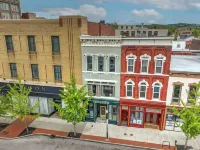 The Heart of Madison Suites Hotels in Covington