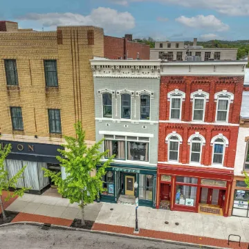 The Heart of Madison Suites