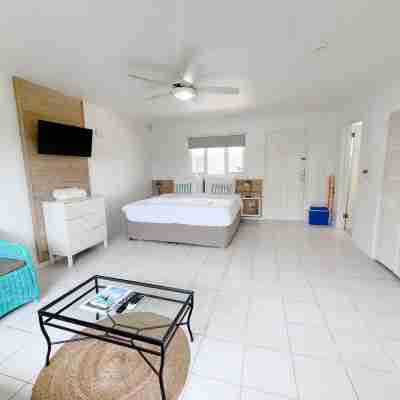 Aruba Palms Escape Suites Rooms