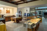 Checkin Diamar - Breakfast