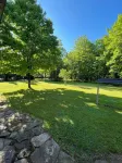Private 27 Acres with Trails in the Woods a Covered Bridge & Other Out Buildings
