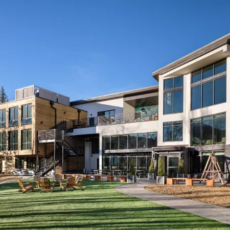 The Block Hotel & Commons