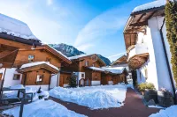 Dorfchalets & Apartments - in Kaprun Centre Including Free Entry Tauern Spa and Summer Card