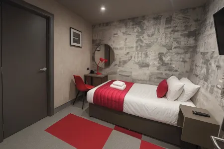 The Pier Rooms Отели в г. Обан