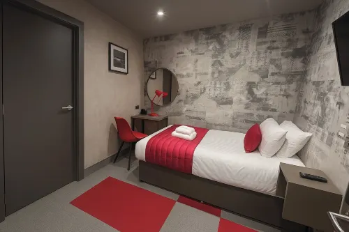 The Pier Rooms
