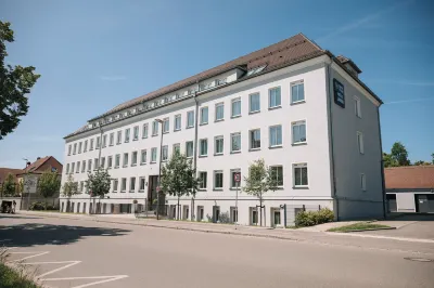 Coffee Fellows Hotel & Longstay Hotels near Rathaus Pfaffenhofen a. d. Ilm