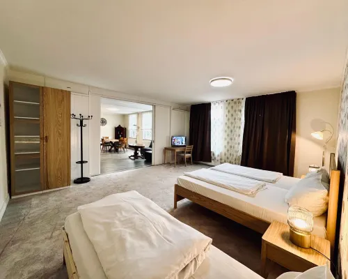 Hotel Wissers Hotel di Fehmarn
