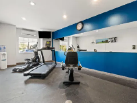 マイクロテル イン & スイーツ バイ ウィンダム ソールズベリー ソールズベリーのホテル