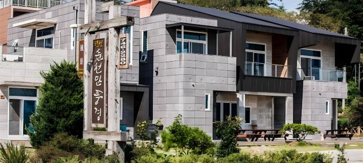 Suncheon Bay Pension Ξενοδοχεία στην πόλη Suncheon-si