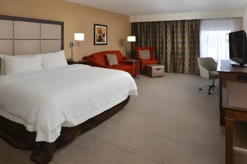 Hampton Inn Carbondale Hotels in Carbondale