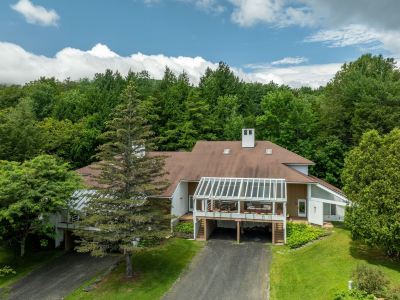Club Sugarbush #8 condo