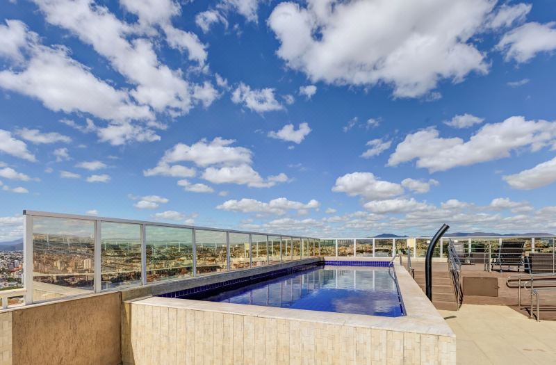 Allia Gran Pampulha Suites photo 3
