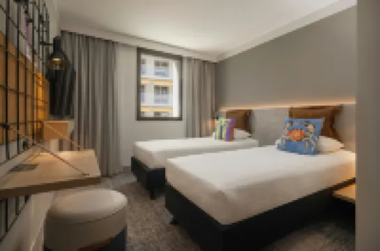 목시 니스 니스 호텔