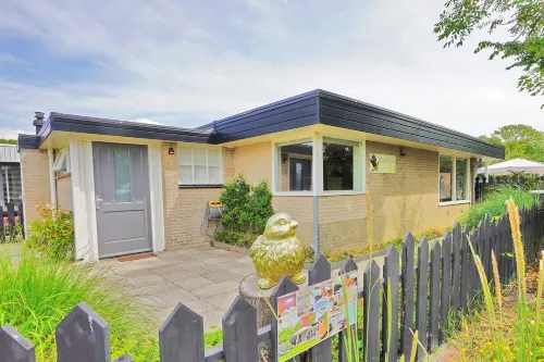 Luxe XL house de Gouden vink, with jacuzzi, 1500 meters from the beach.