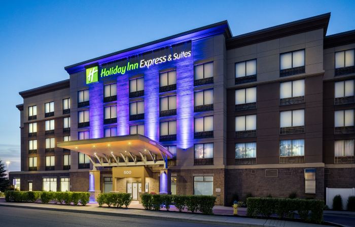 Holiday Inn Express & Suites OTTAWA EAST - ORLEANS by IHG