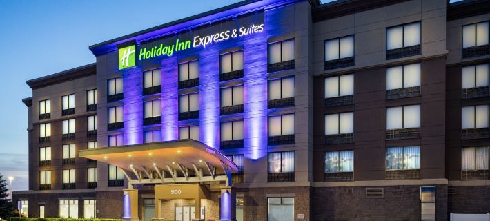 Holiday Inn Express & Suites OTTAWA EAST - ORLEANS by IHG Hotels in Ottawa