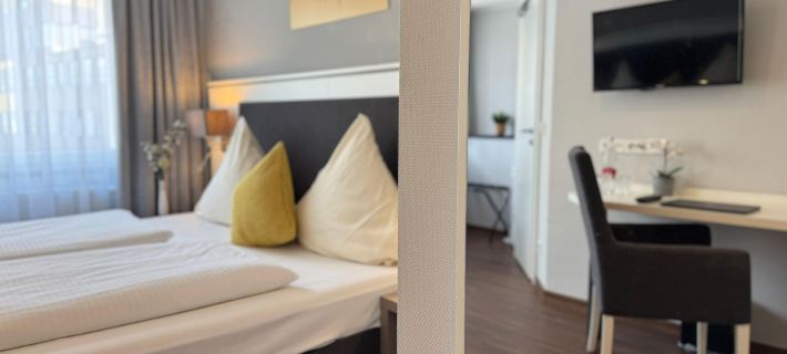 Mirage City Hotel Stuttgart Zentrum Hôtels à&nbsp;: Stuttgart