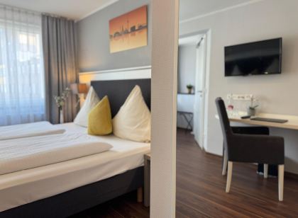 Mirage City Hotel Stuttgart