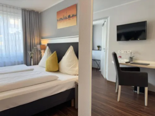 Mirage City Hotel Stuttgart Zentrum Hotels in Stuttgart