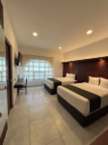 Hotel Colonial de Merida