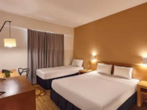 Hotel Nacional Inn Bauru Hotéis em Bauru