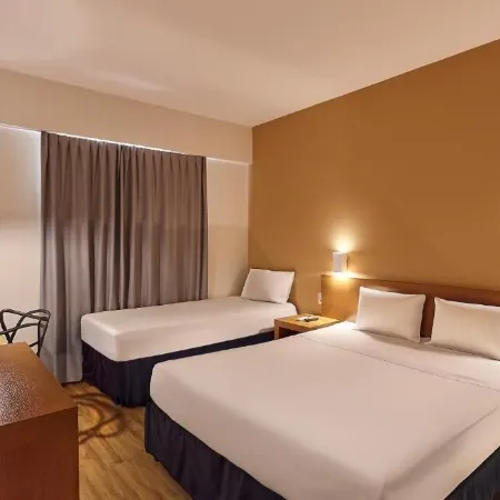 Hotel Nacional Inn Bauru Hotele w: Bauru