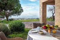 Artisan Villa Aegina - Mountain view