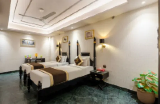 福克索德里機場酒店