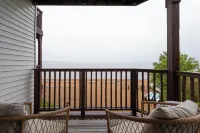 Stunning Waterfront, Updated TC Condo with Pool!