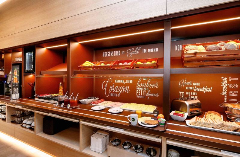 B&B Hotel Stuttgart-Airport/Messe photo 2
