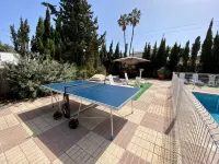 Magnifica Villa 5 Bed La Font With Private Pool Hotel a San Juan de Alicante