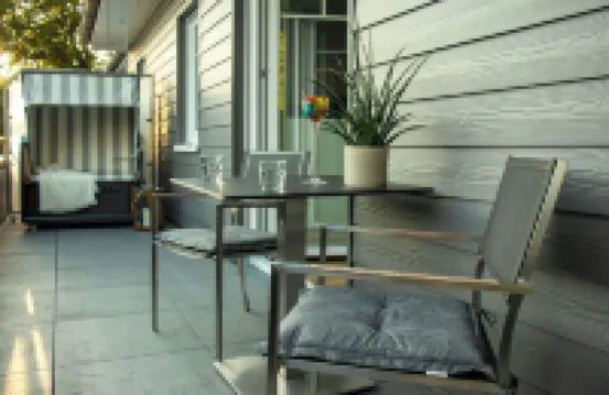 Idyllic vacation apartment 300m from the Zwischenahner Meer