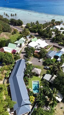 Tiki Ora Lodge - Tiki Hoteles en 