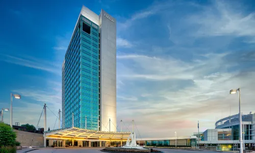 Hilton Lac Leamy